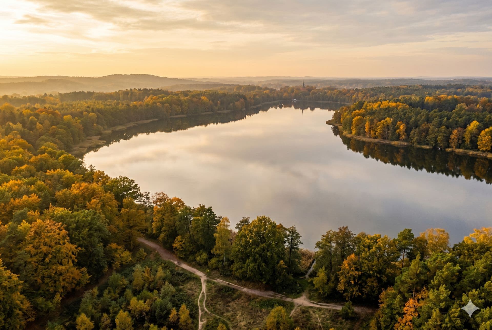 Weite Landschaften