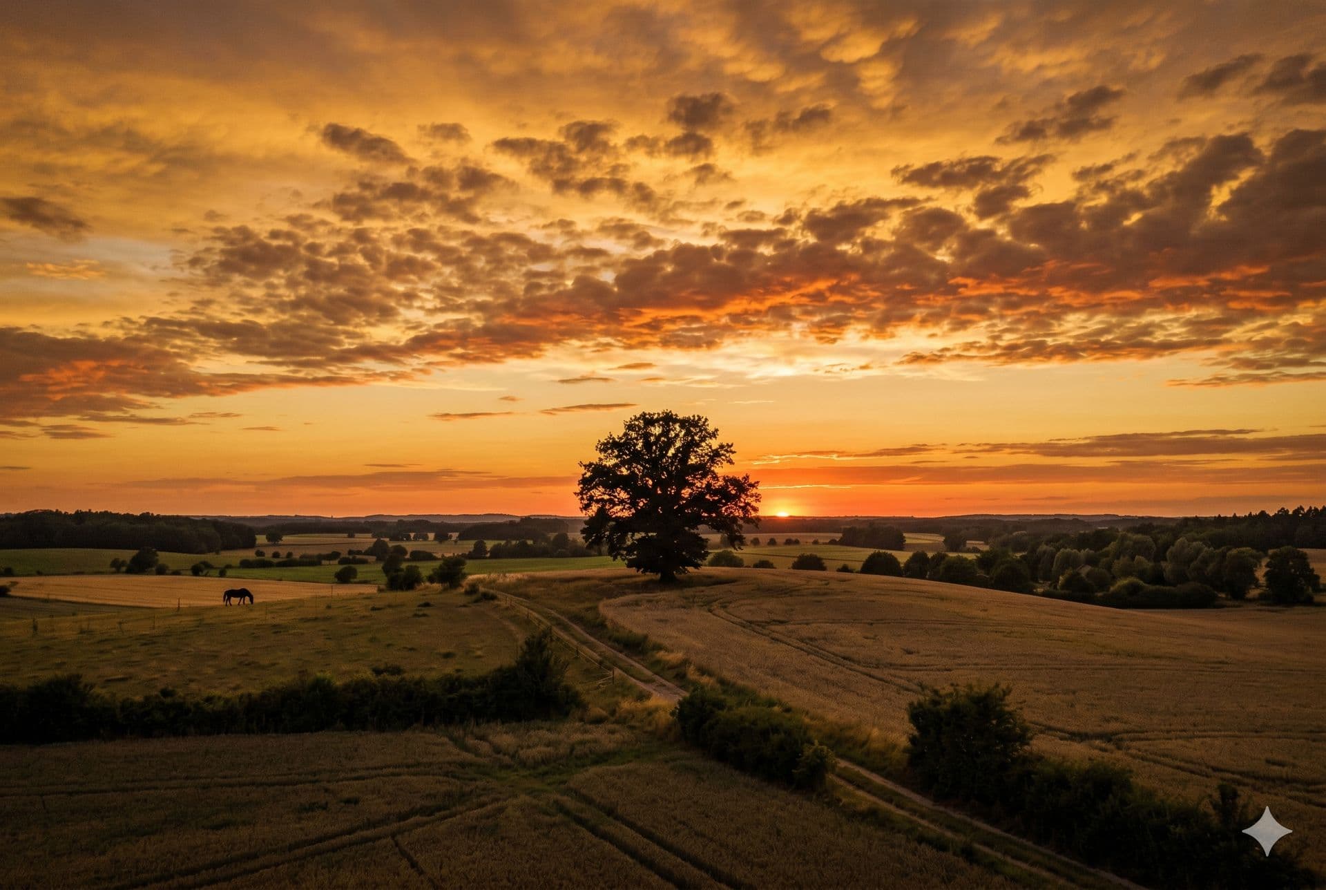 Sonnenuntergang