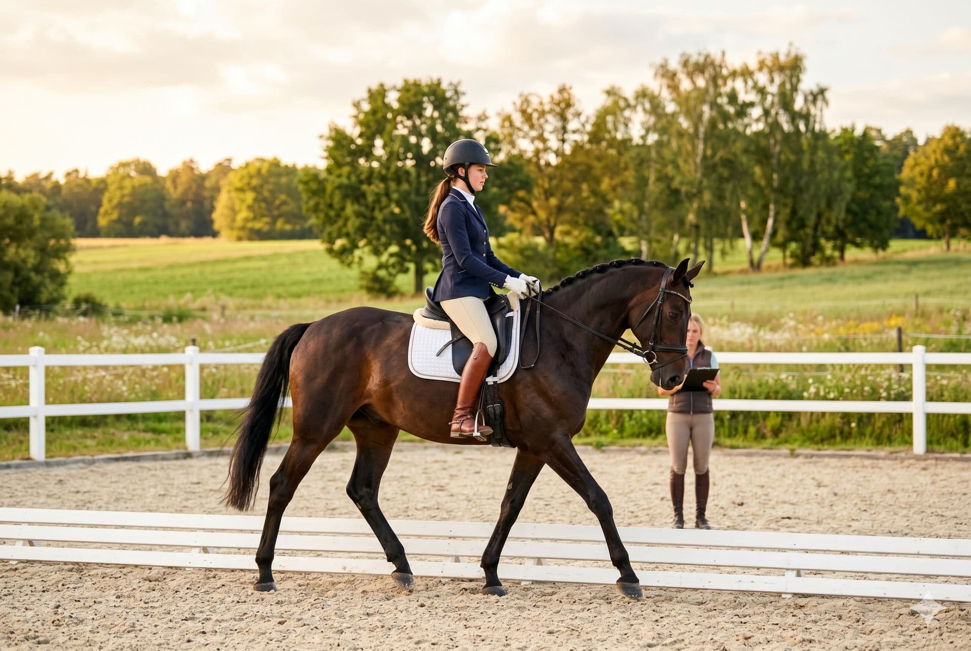Neue Reitkurse verfügbar